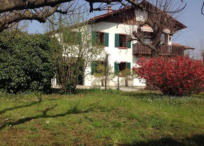 Casetta di campagna